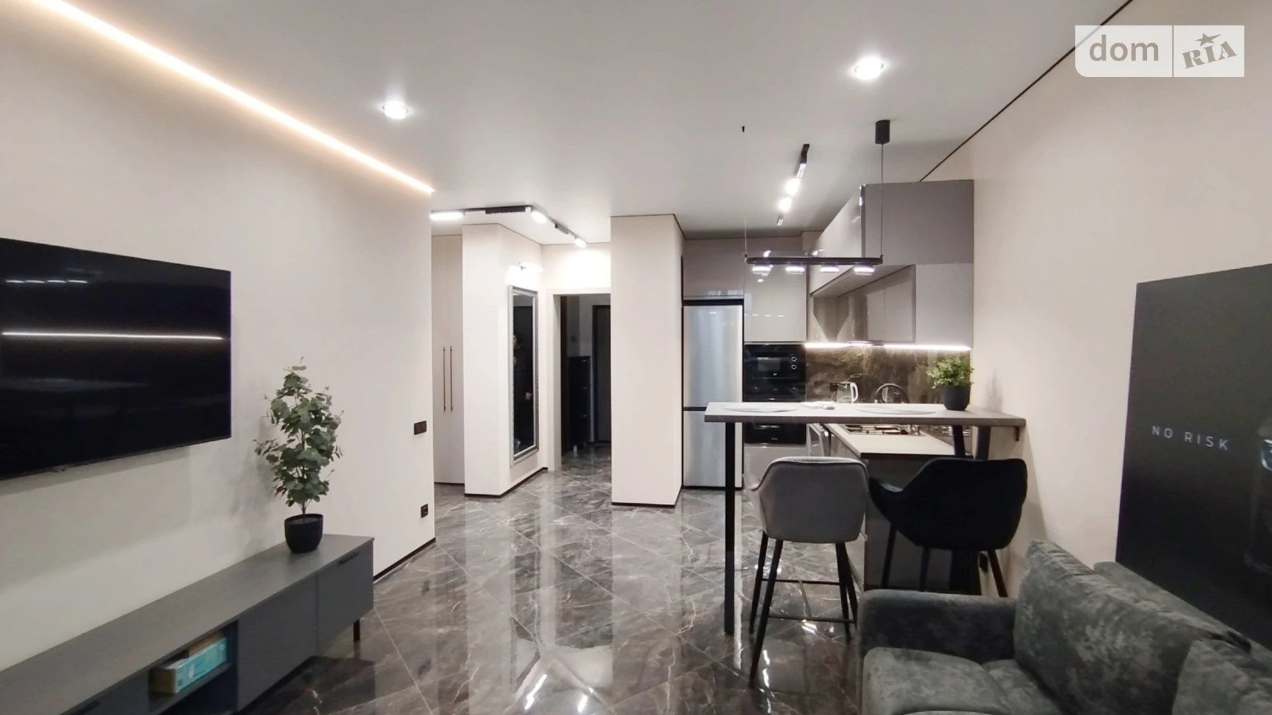 Продається 1-кімнатна квартира 55.9 кв. м у Вінниці, пров. Цегельний, 18 корпус 3 - фото 4