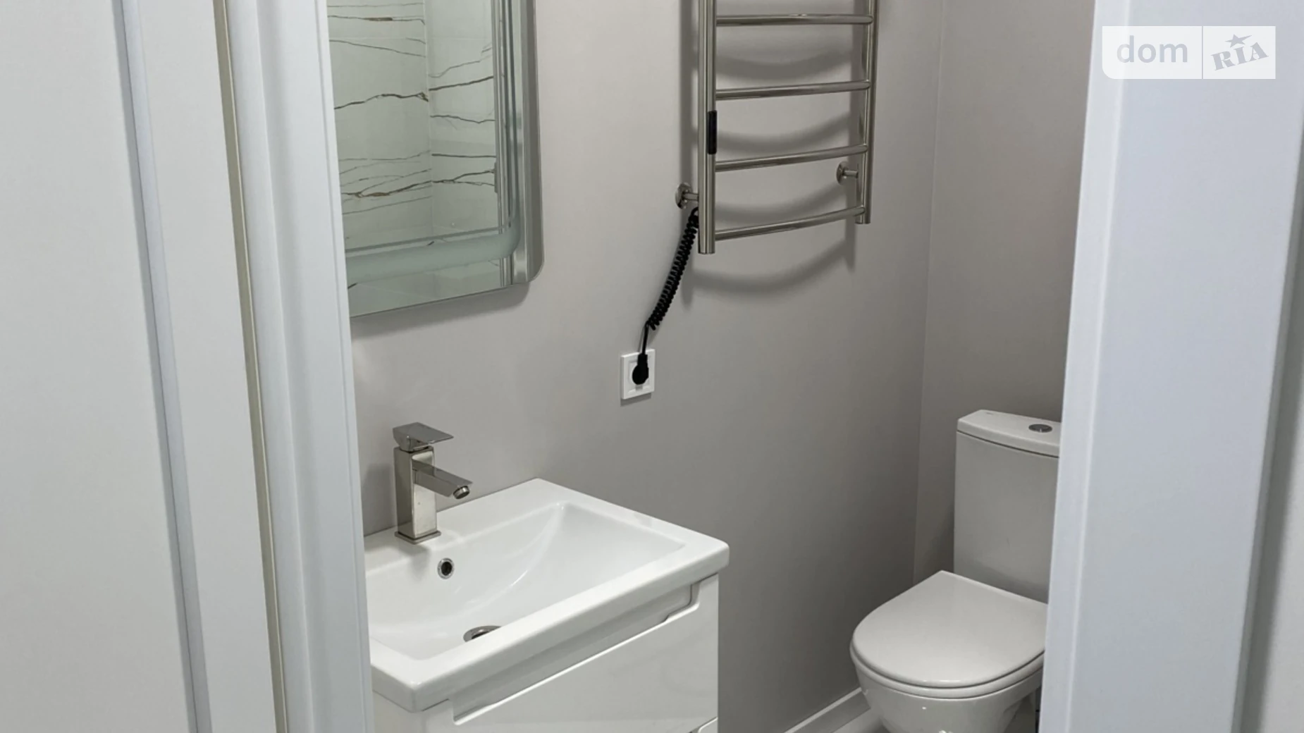 Сдается в аренду 1-комнатная квартира 34 кв. м в Киеве, ул. Сергея Колоса, 4Б - фото 4