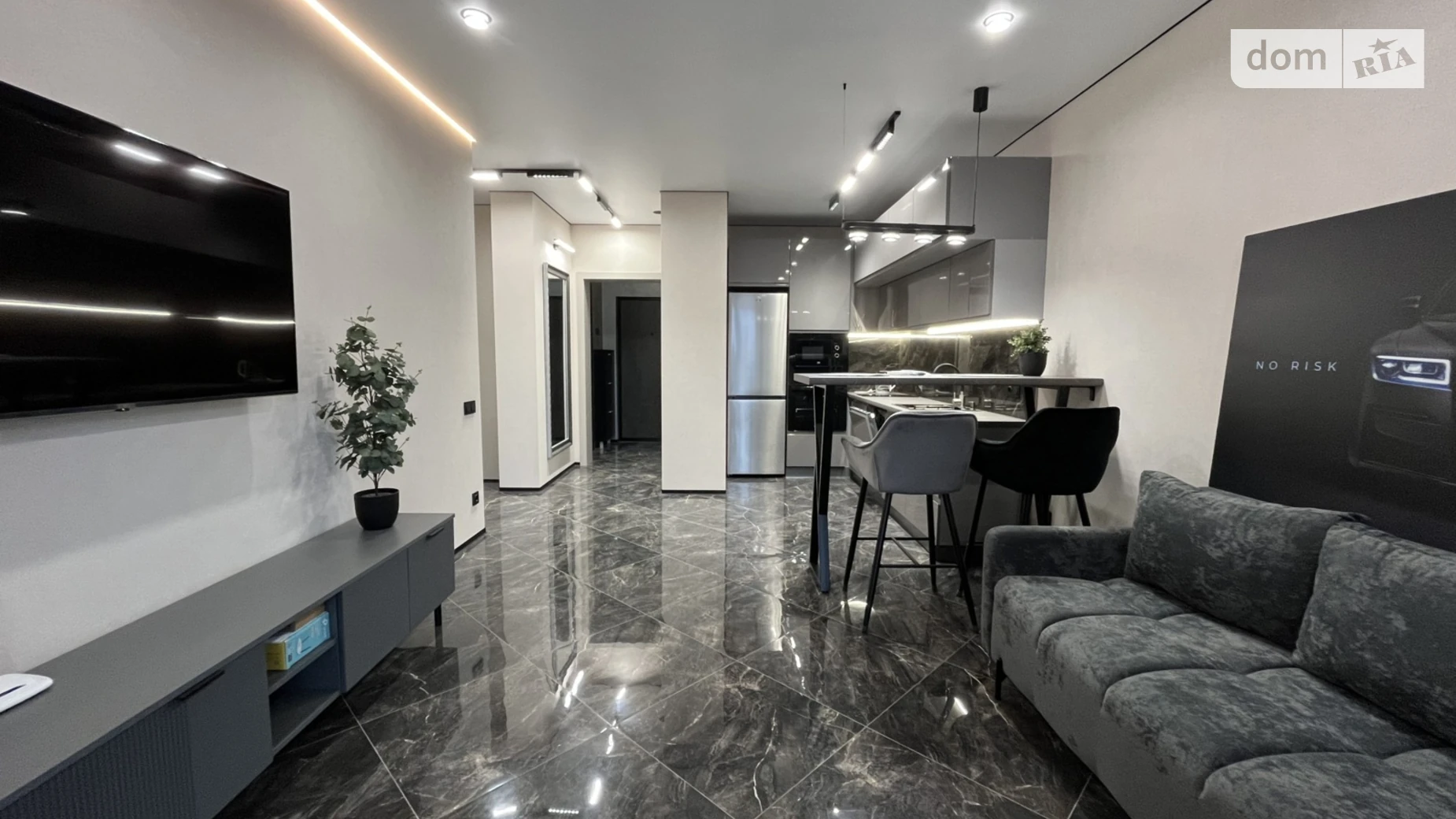 Продается 1-комнатная квартира 56 кв. м в Виннице, пер. Кирпичный - фото 3