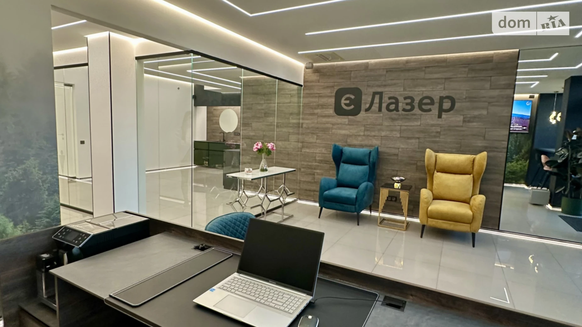 Здається в оренду приміщення вільного призначення 145 кв. м в 3-поверховій будівлі, цена: 290000 грн - фото 4