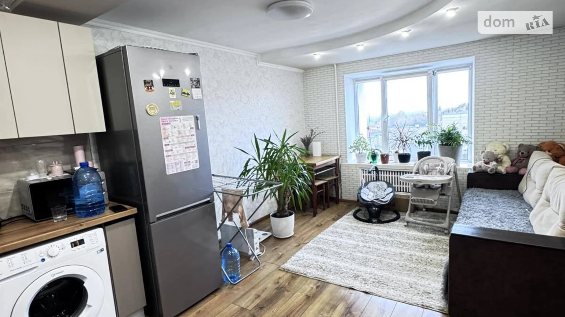 Продается 2-комнатная квартира 42 кв. м в Хмельницком, просп. Мира - фото 5