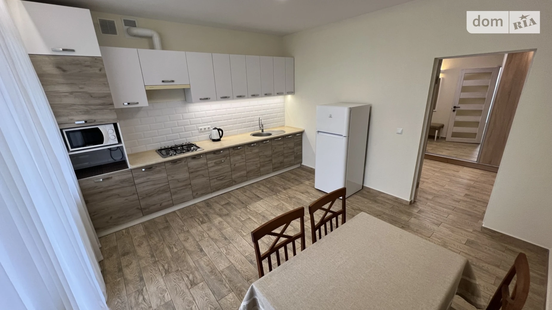 Сдается в аренду 1-комнатная квартира 68 кв. м в Мукачеве, цена: 450 $ - фото 5