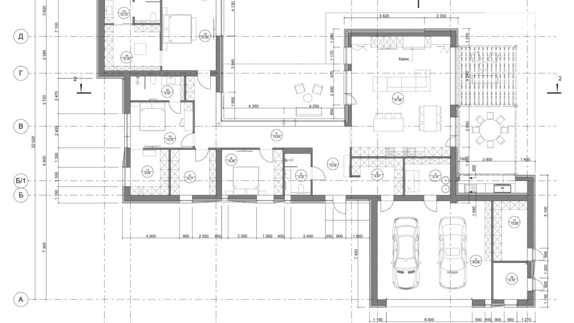 Продается одноэтажный дом 284 кв. м с баней/сауной, цена: 370000 $ - фото 3