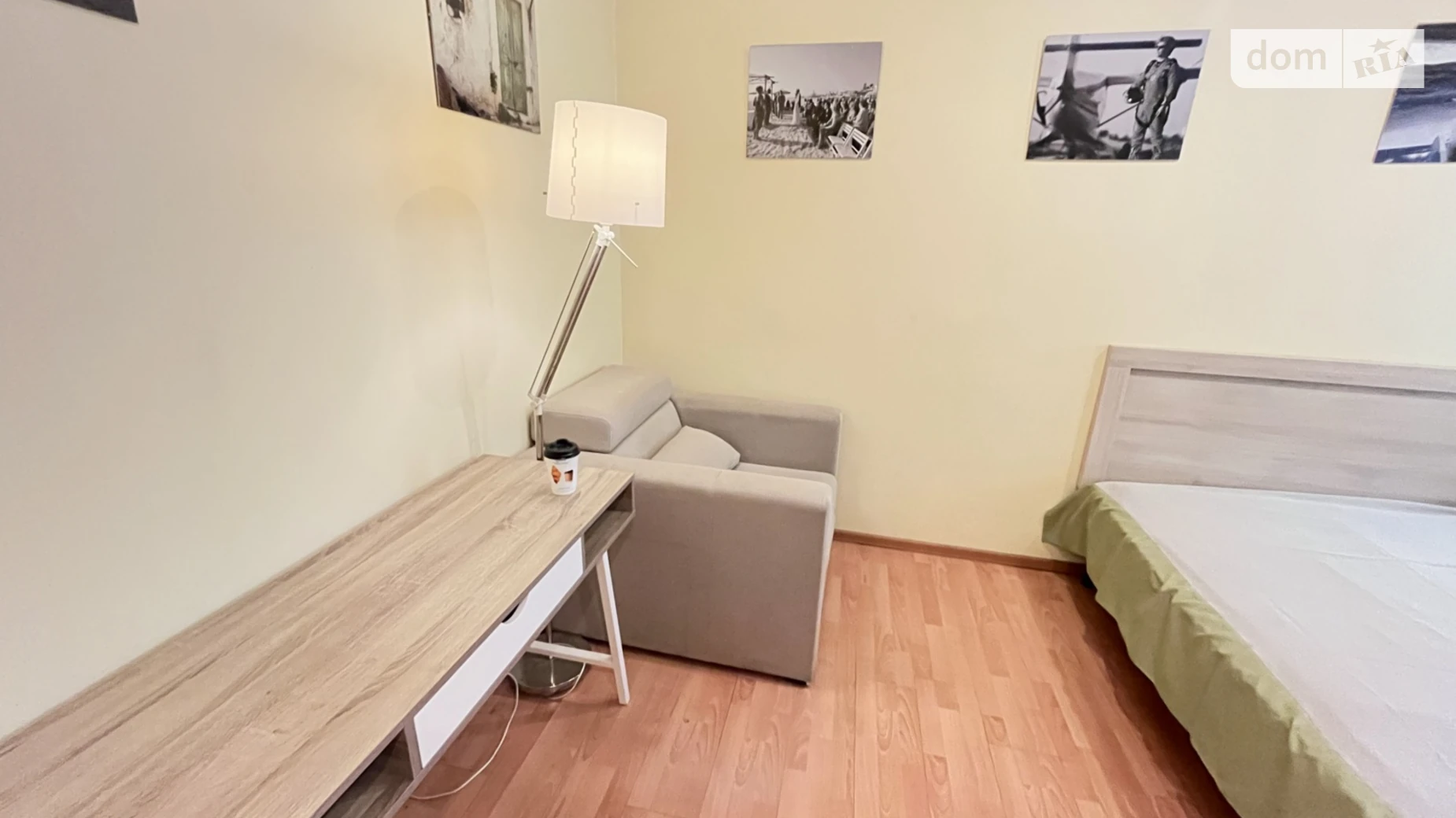 Сдается в аренду 1-комнатная квартира 25 кв. м в Киеве, ул. Малая Житомирская - фото 2