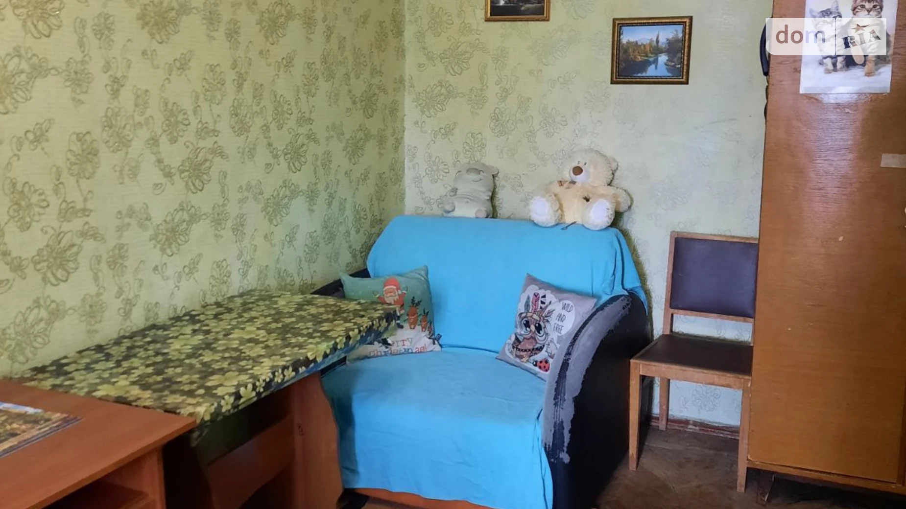 Сдается в аренду 1-комнатная квартира 31 кв. м в Харькове, пр. Стадионный, 2 - фото 3