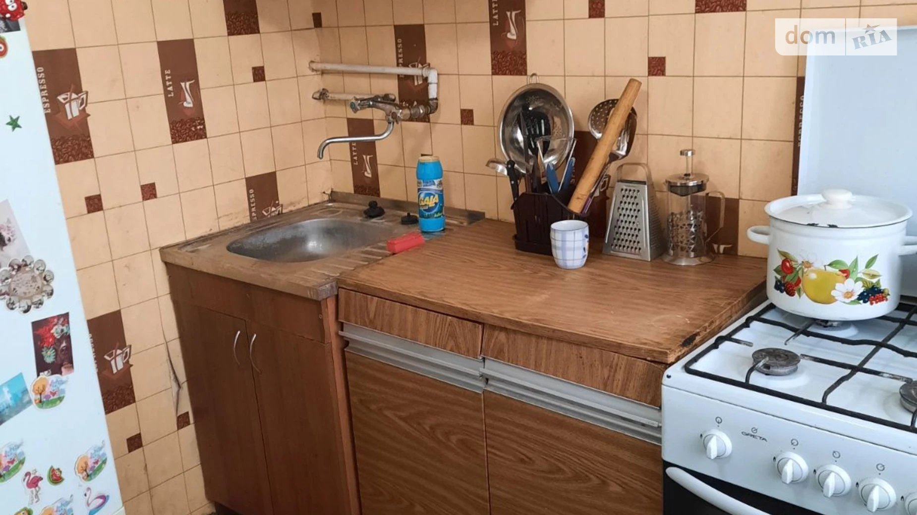 Сдается в аренду 1-комнатная квартира 31 кв. м в Харькове, пр. Стадионный, 2 - фото 4