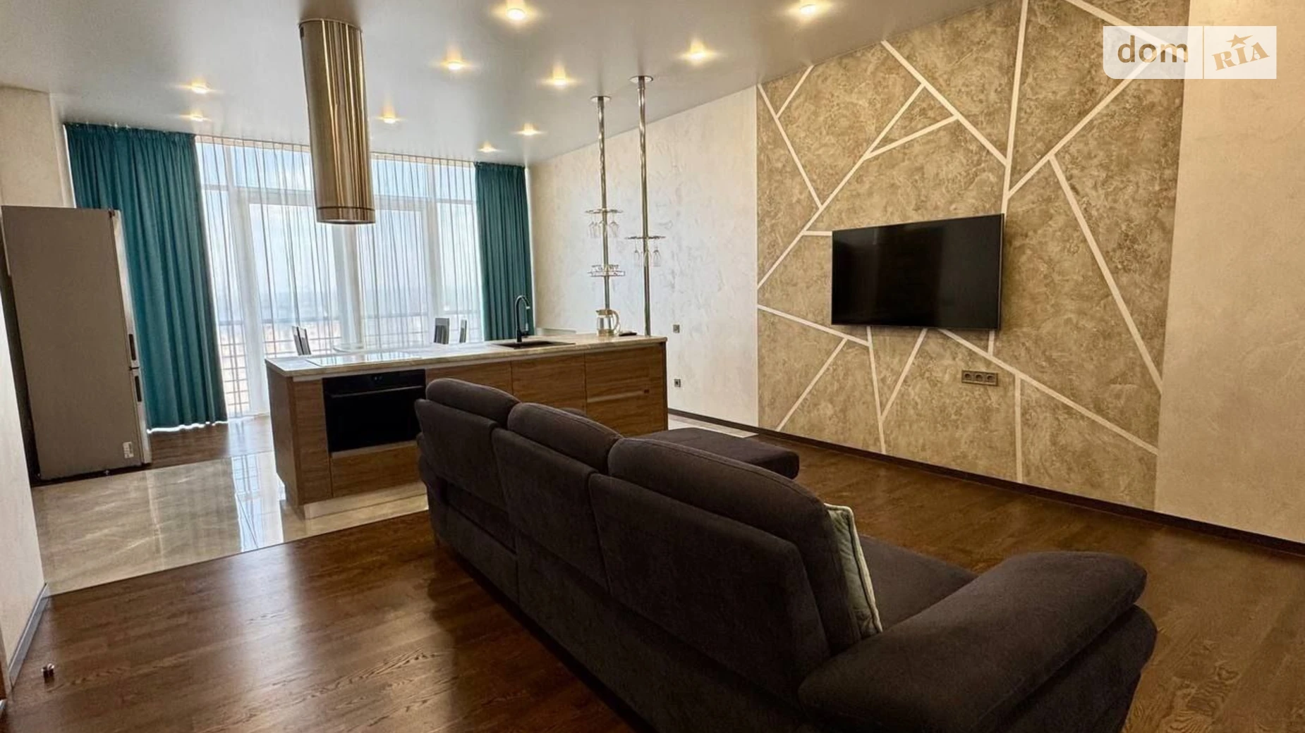 Сдается в аренду 2-комнатная квартира 80 кв. м в Днепре, спуск Крутогорный, 28 - фото 3