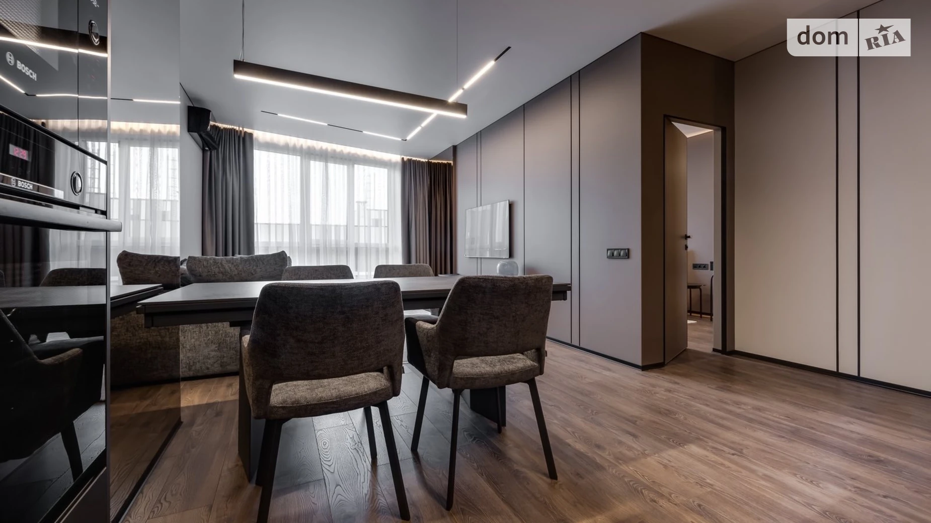 Сдается в аренду 2-комнатная квартира 84 кв. м в Львове, ул. Кульпарковская, 93 корпус 3 - фото 3