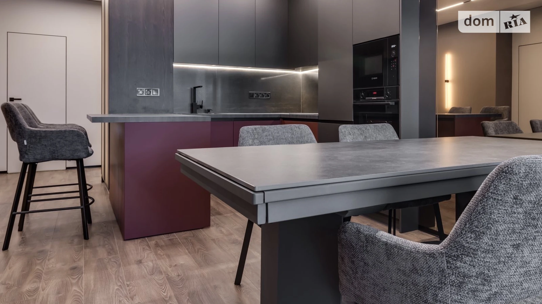 Сдается в аренду 2-комнатная квартира 84 кв. м в Львове, ул. Кульпарковская, 93 корпус 3 - фото 5