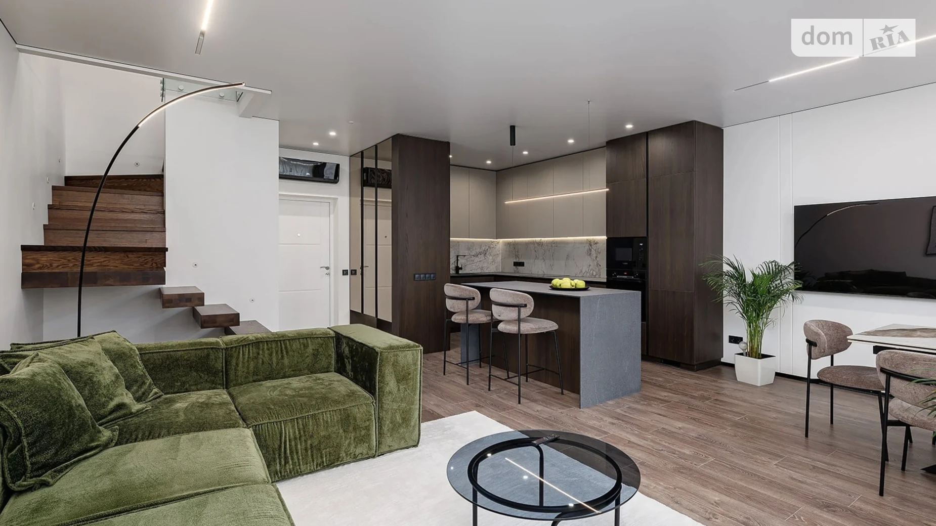 Продается 3-комнатная квартира 125 кв. м в Львове, цена: 295000 $ - фото 2