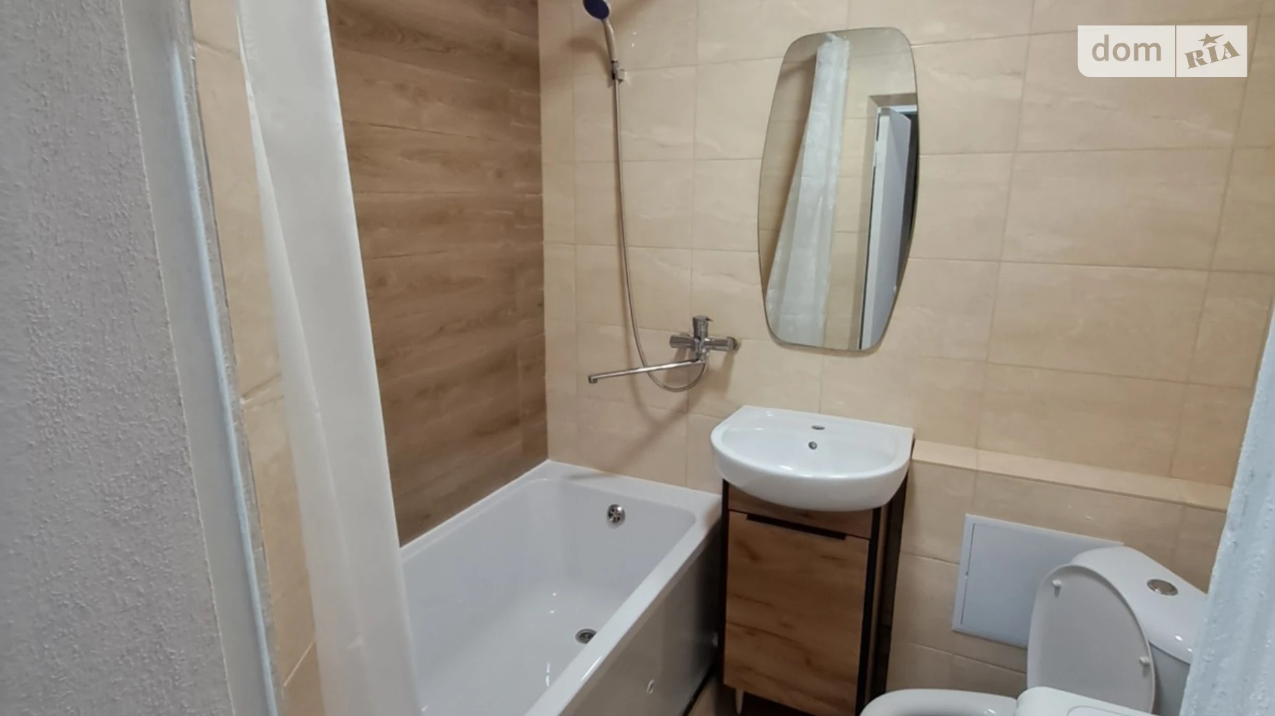 Сдается в аренду 1-комнатная квартира 25.6 кв. м в, цена: 12000 грн - фото 3