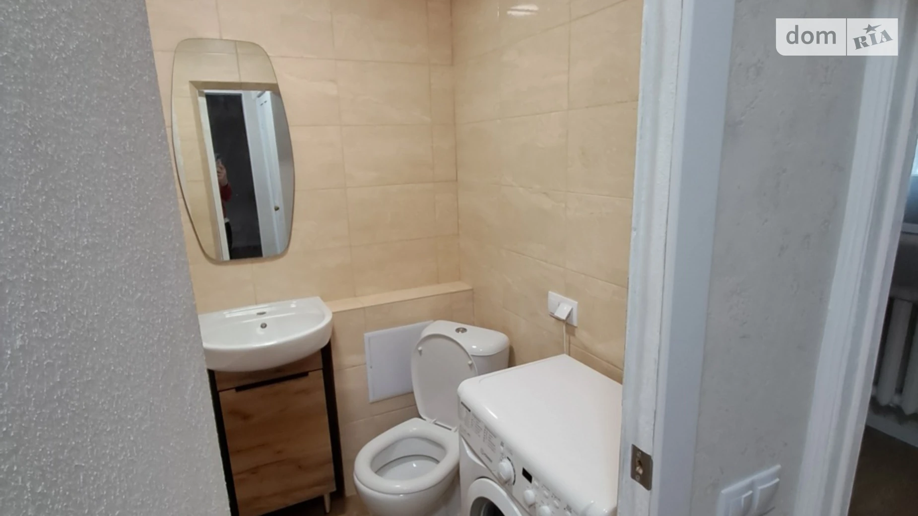 Сдается в аренду 1-комнатная квартира 25.6 кв. м в, цена: 12000 грн - фото 4