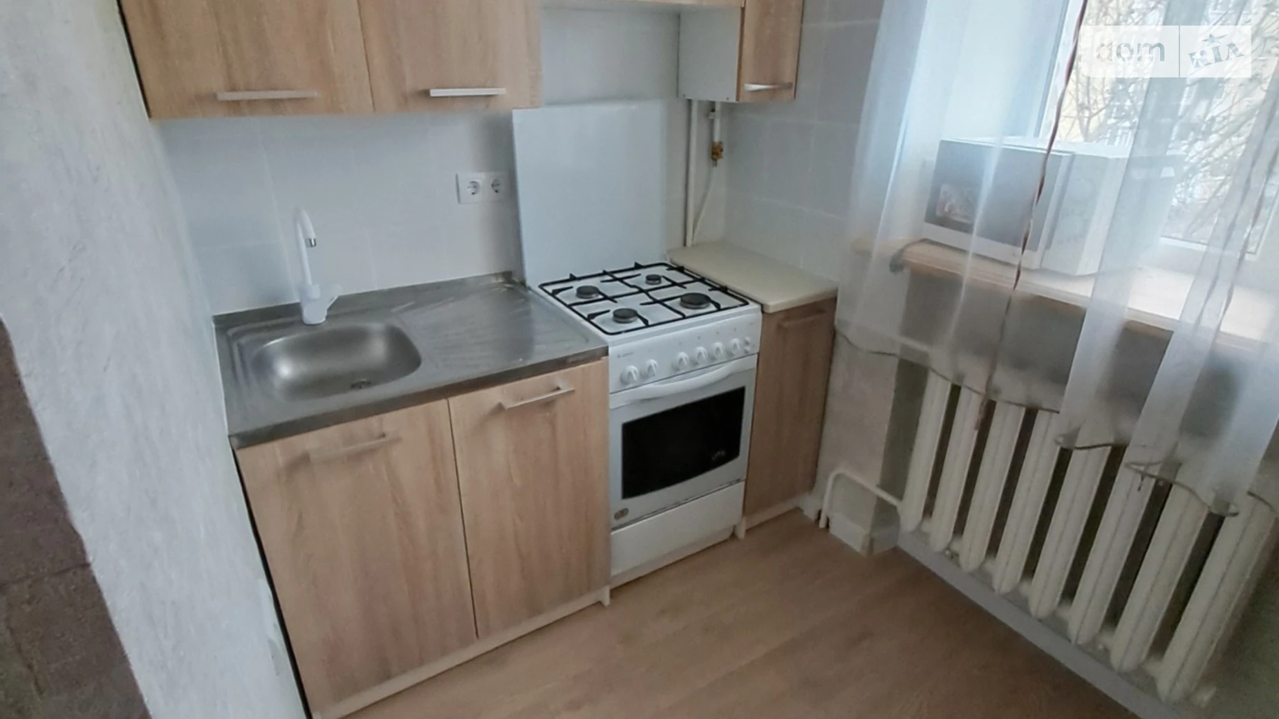 Сдается в аренду 1-комнатная квартира 25.6 кв. м в, цена: 12000 грн - фото 5