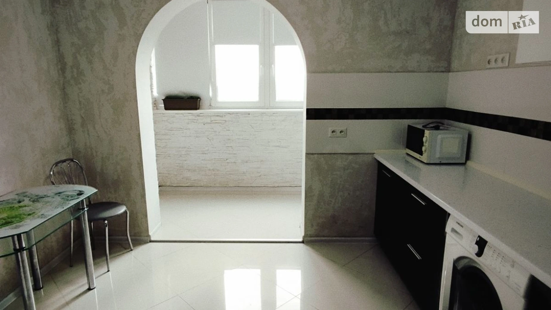 Сдается в аренду 1-комнатная квартира 38 кв. м в, цена: 7500 грн - фото 3