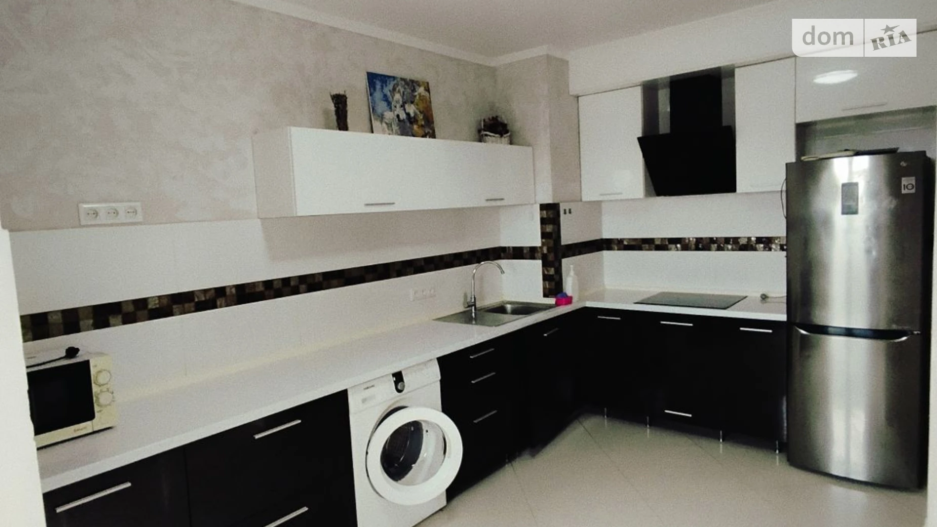 Сдается в аренду 1-комнатная квартира 38 кв. м в, цена: 7500 грн - фото 2