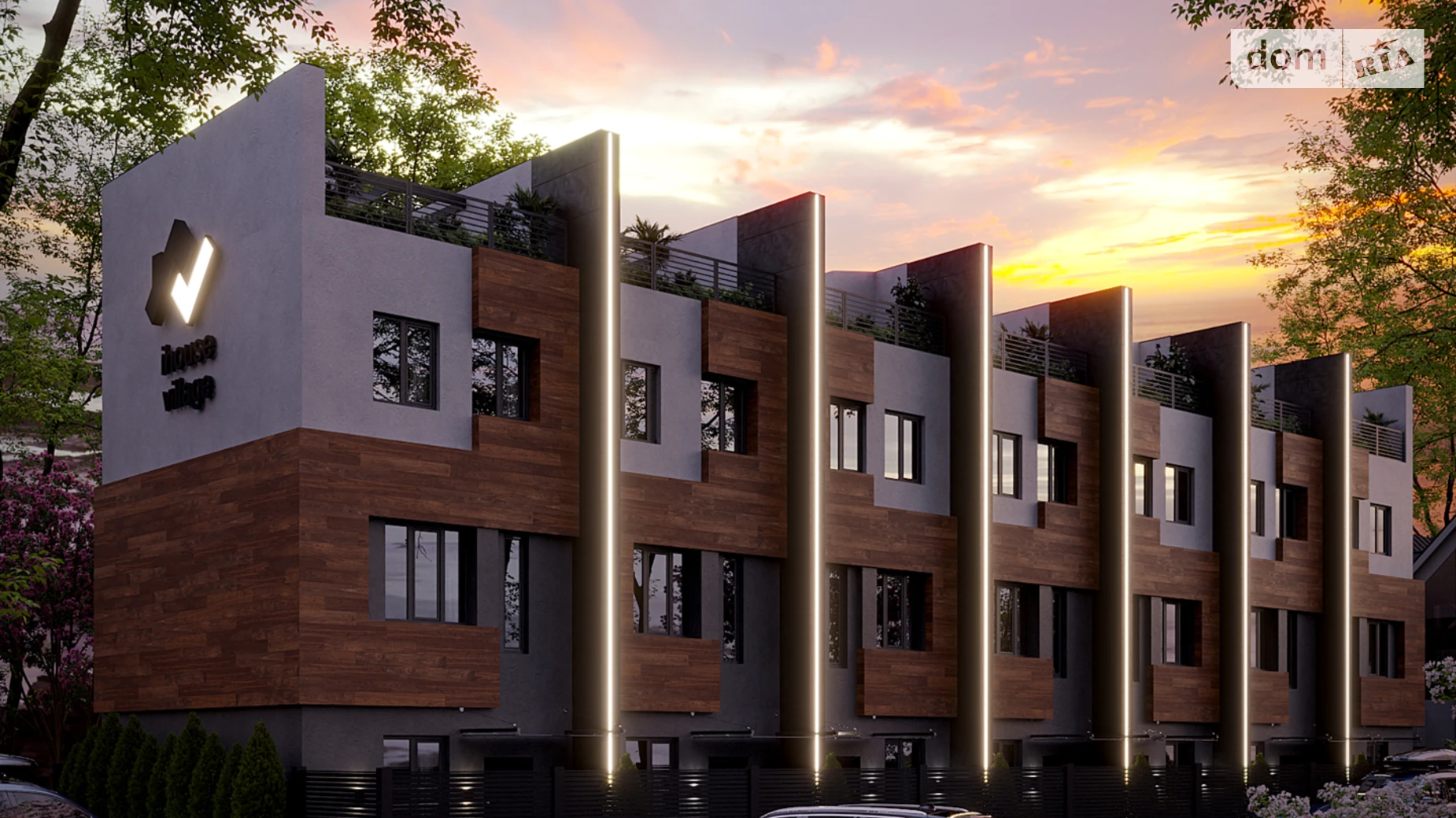 вул. Кооперативна (Жуляни) Жуляни Київ ЖК Ihouse Village, цена: 1100 $ - фото 3