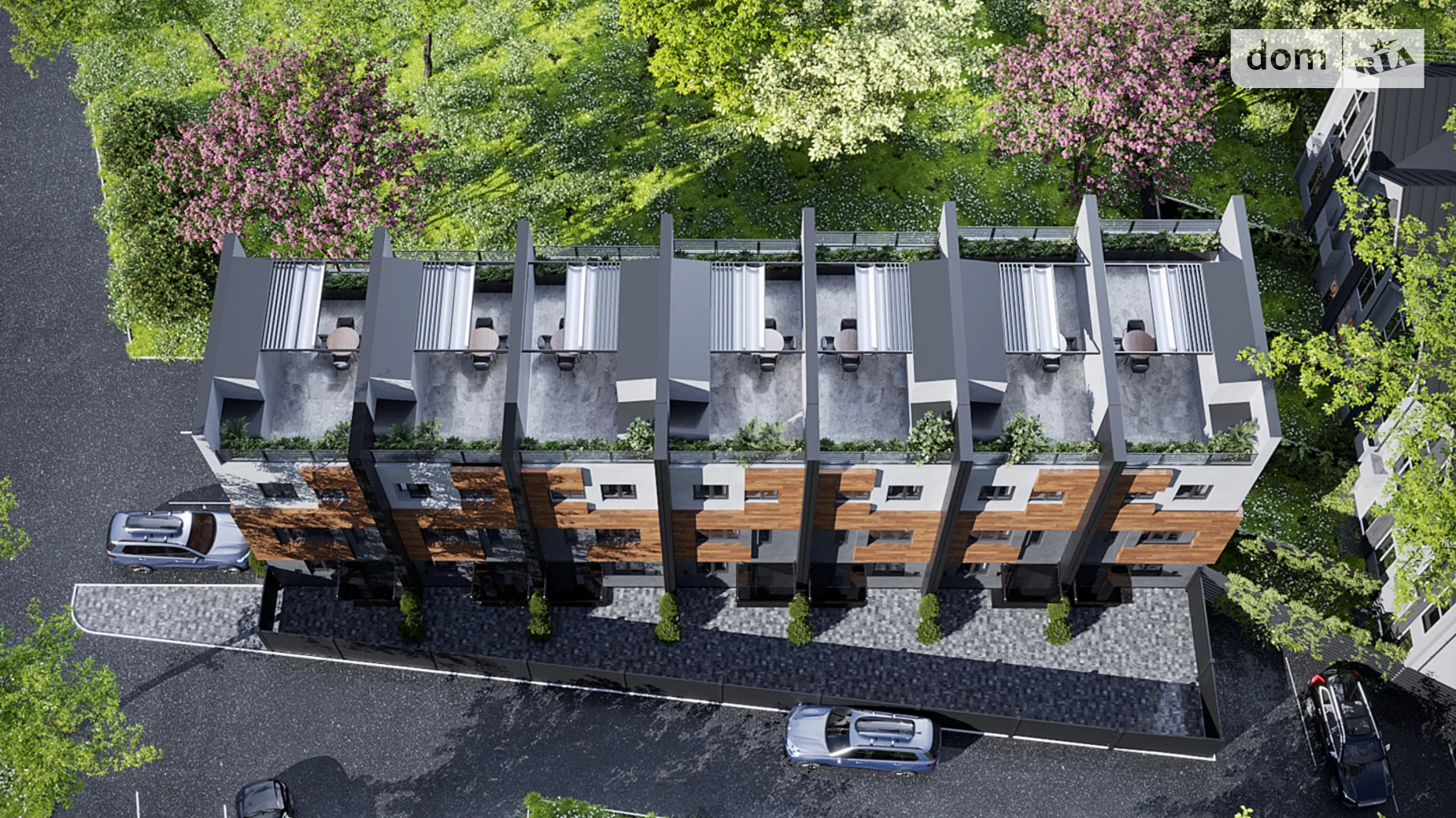 вул. Кооперативна (Жуляни) Жуляни Київ ЖК Ihouse Village, цена: 1100 $ - фото 4