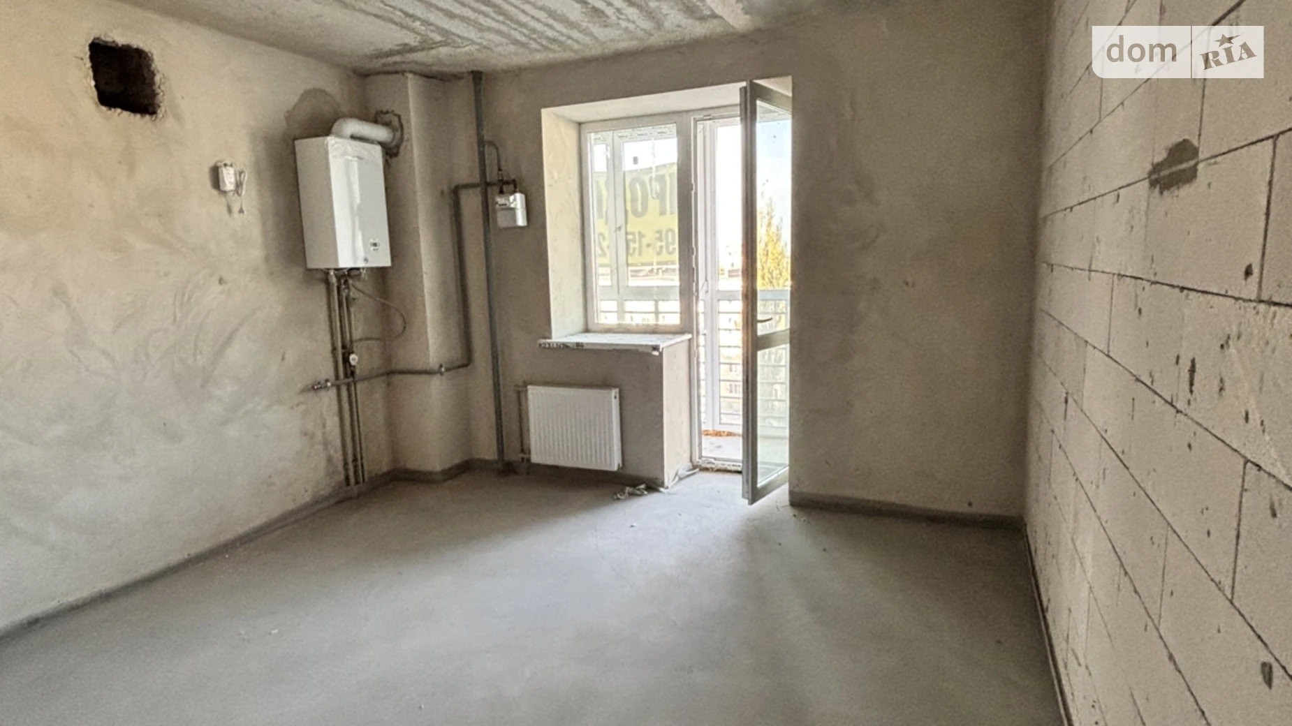 Продается 1-комнатная квартира 52 кв. м в Полтаве, ул. Европейская, 183 - фото 2