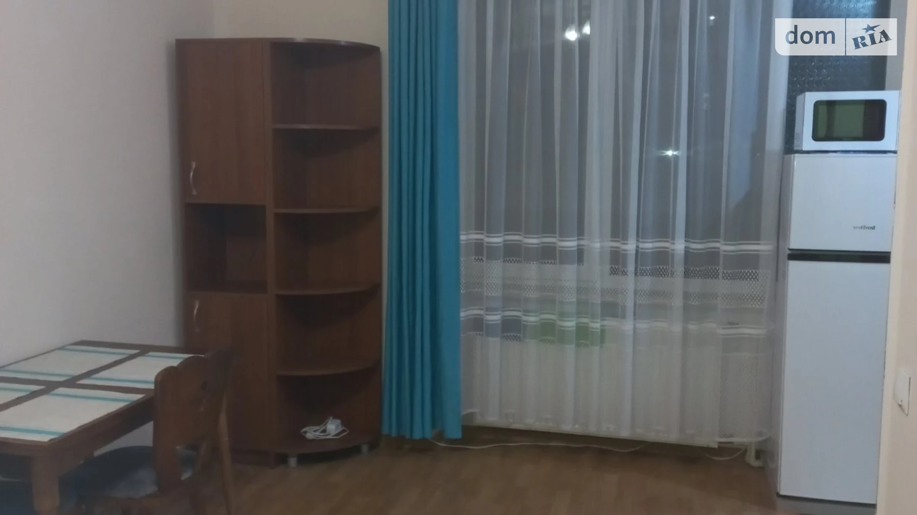 Сдается в аренду 1-комнатная квартира 25 кв. м в Львове, ул. Зерова Николая, 8 - фото 4