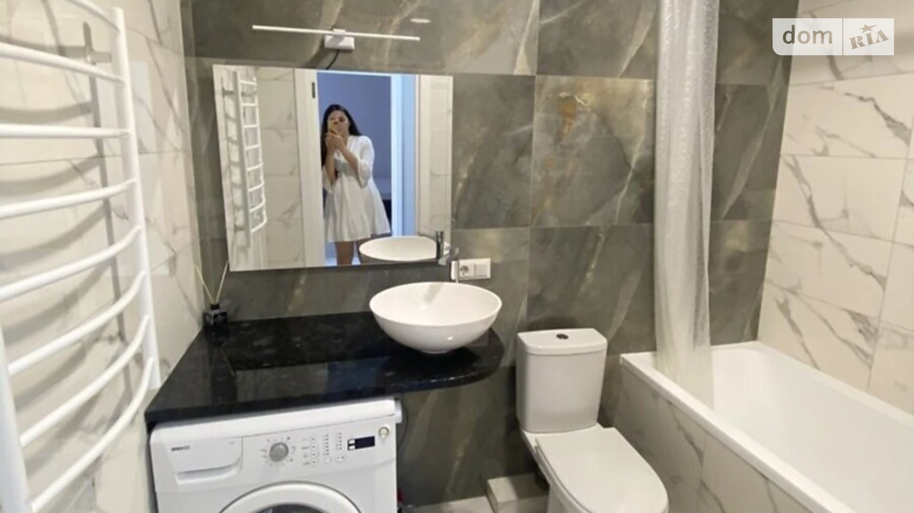 Здається в оренду 1-кімнатна квартира 38 кв. м у Вінниці, вул. Волошкова, 3Б - фото 5