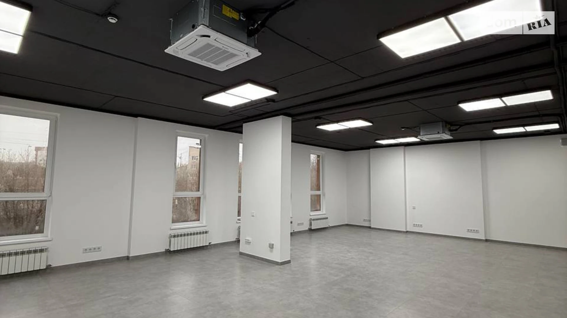 Сдается в аренду помещения свободного назначения 140 кв. м в 8-этажном здании, цена: 30800 грн - фото 4