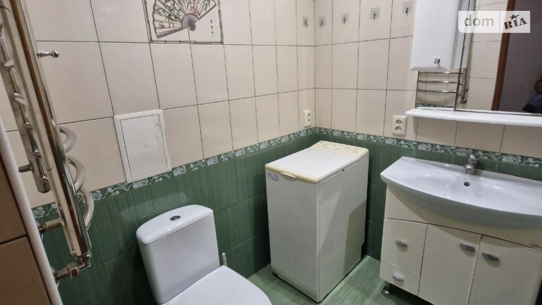 Сдается в аренду 2-комнатная квартира 46.5 кв. м в Днепре, ул. Гусенко, 4/6 - фото 2