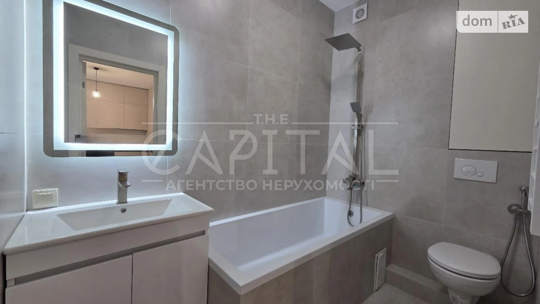 Продается 1-комнатная квартира 47.2 кв. м в Киеве, ул. Шолуденко, 30 - фото 3