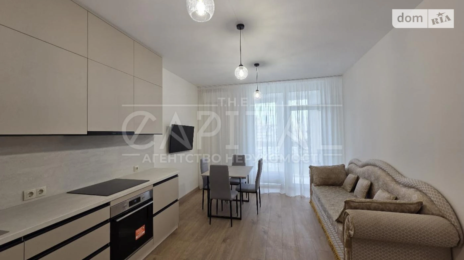 Продается 1-комнатная квартира 47.2 кв. м в Киеве, ул. Шолуденко, 30 - фото 2