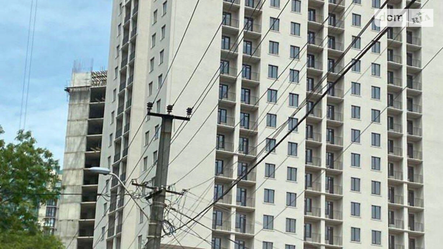 Продается 1-комнатная квартира 52.8 кв. м в Одессе, ул. Дача Ковалевского, 5 - фото 3