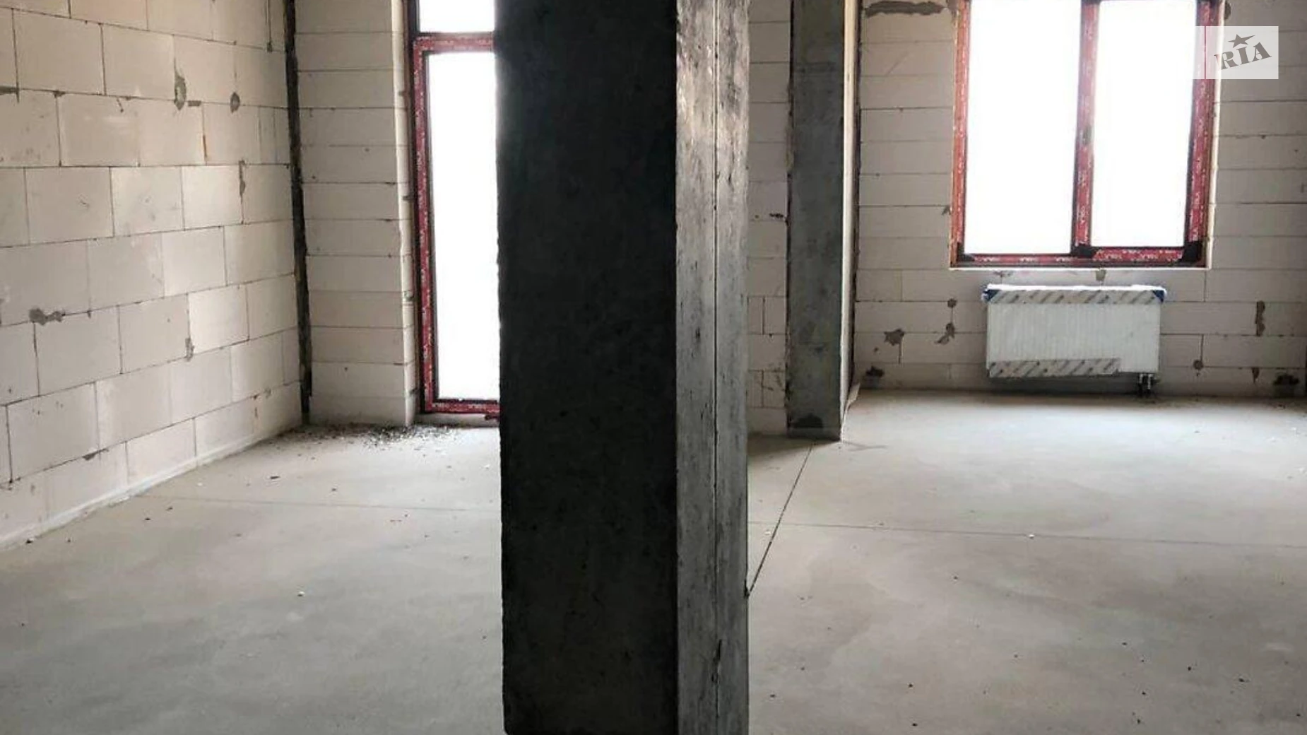 Продается 1-комнатная квартира 52.8 кв. м в Одессе, ул. Дача Ковалевского, 5 - фото 5