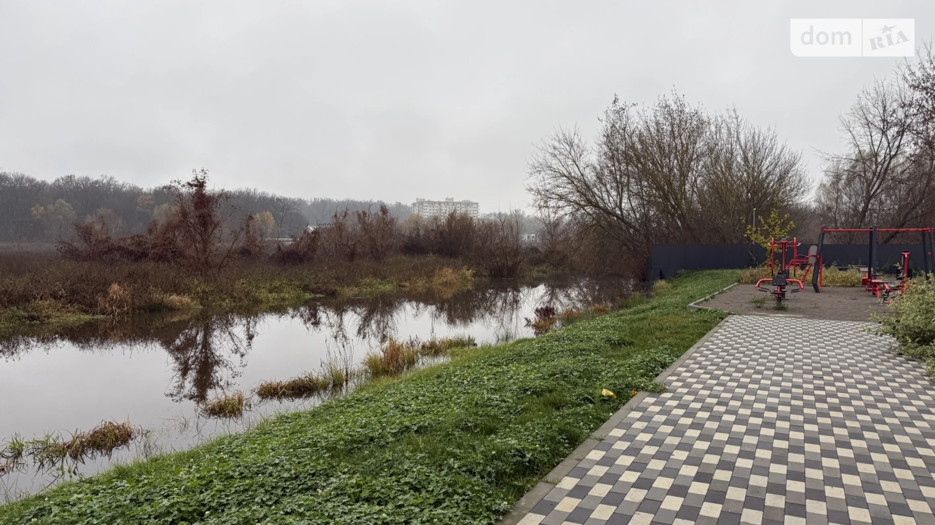 Продается 1-комнатная квартира 20 кв. м в Гостомеле, ул. Мирная, 3Б - фото 3