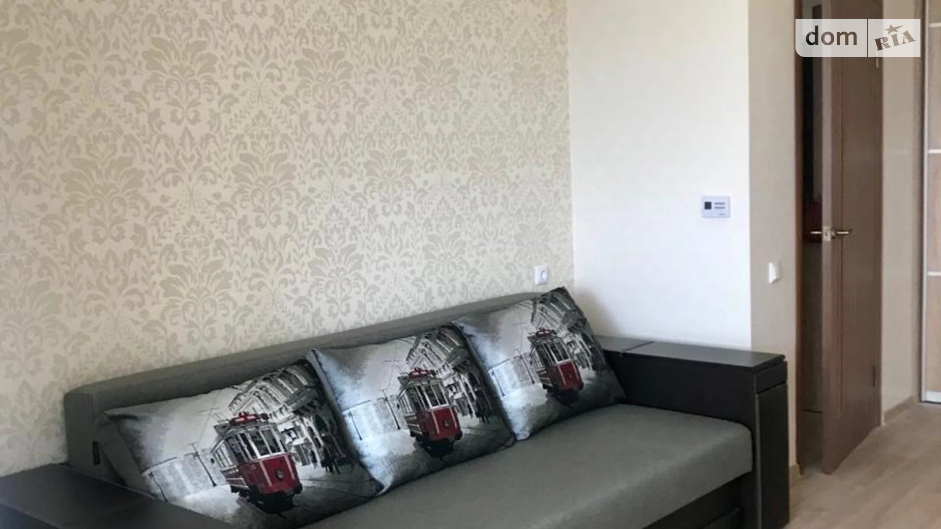 Сдается в аренду 1-комнатная квартира 40 кв. м в Хмельницком, ул. Мазура Николая, 12 - фото 2