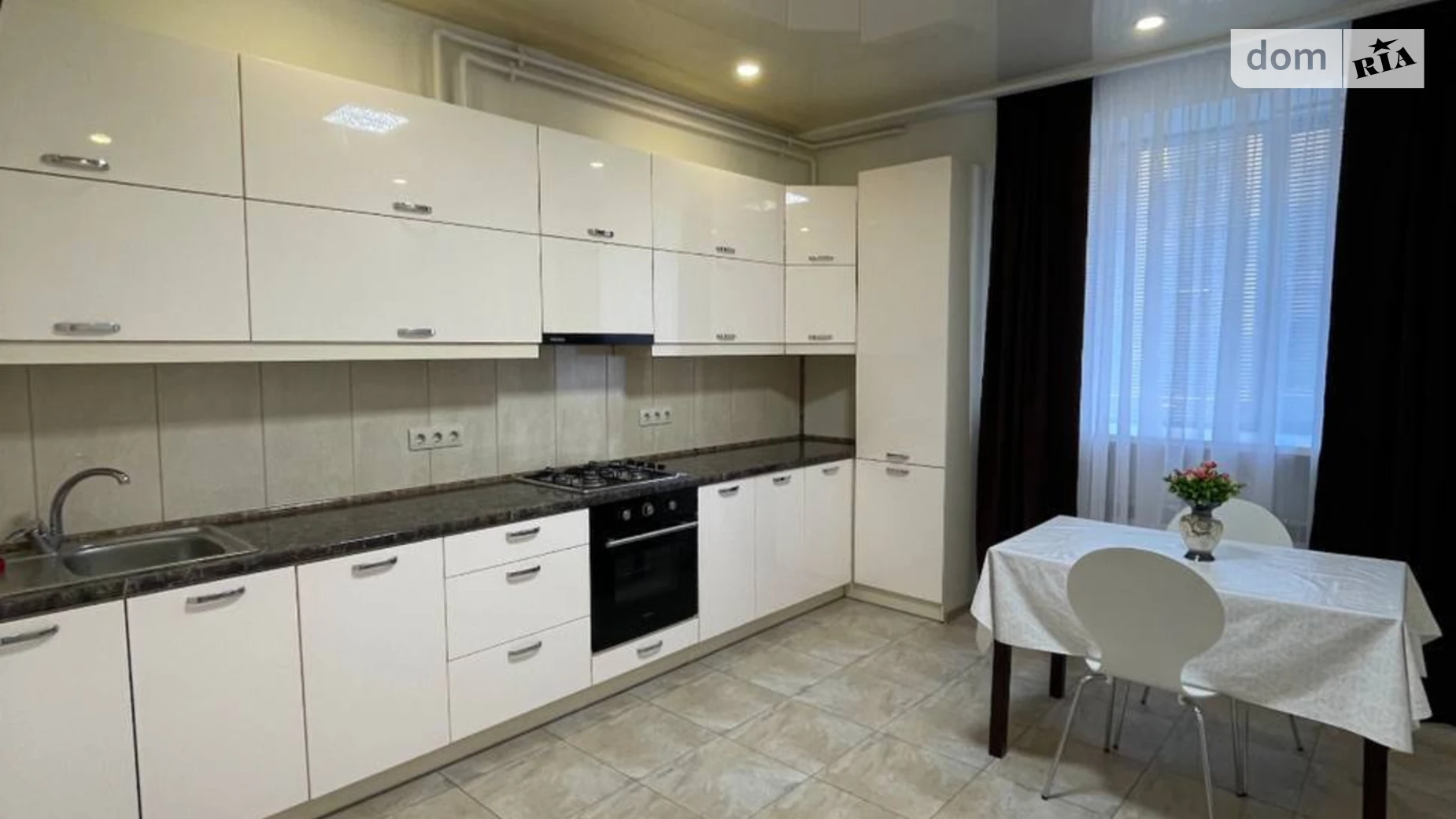 Сдается в аренду 2-комнатная квартира 54 кв. м в Днепре, ул. Набережная Победы - фото 3