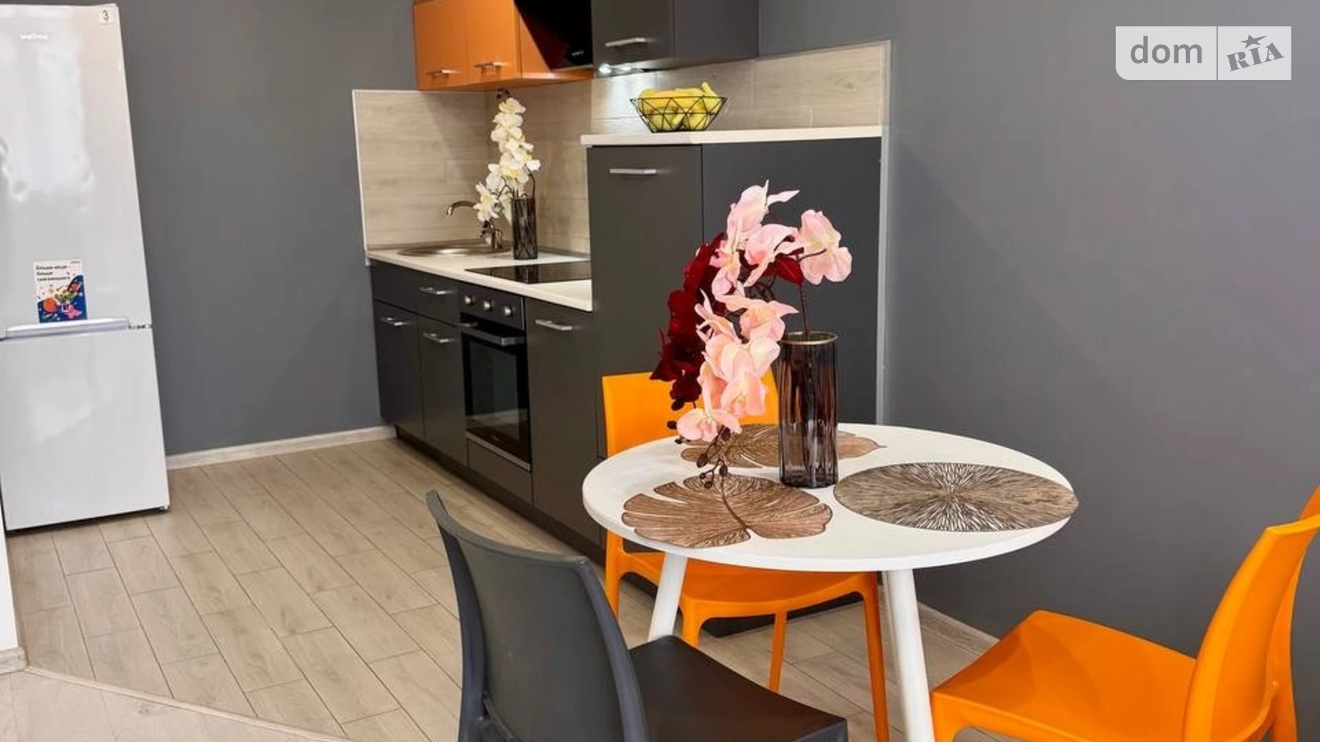 Сдается в аренду 2-комнатная квартира 50 кв. м в Днепре, пер. Пихтовый, 1А - фото 2