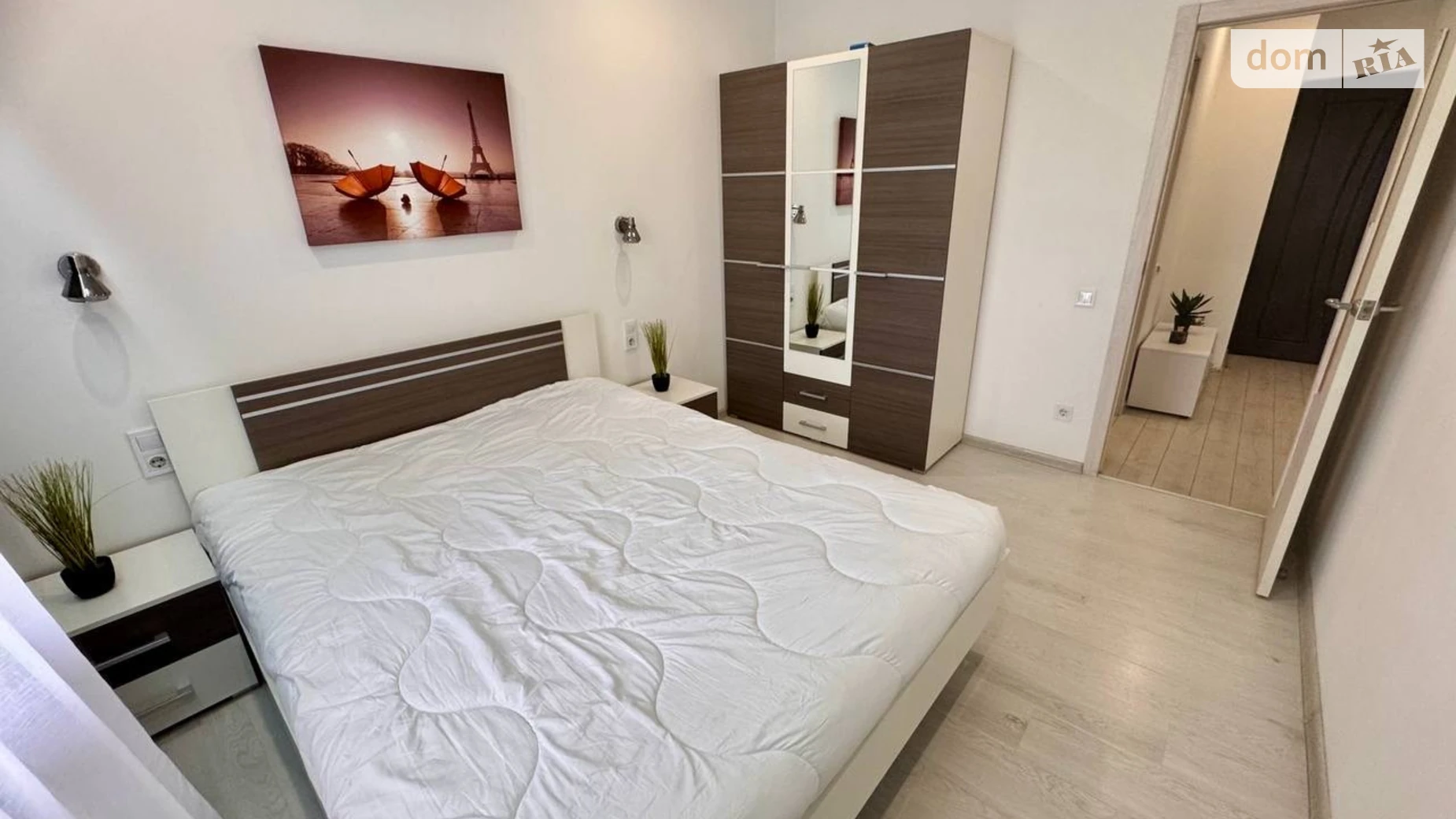 Сдается в аренду 2-комнатная квартира 50 кв. м в Днепре, пер. Пихтовый, 1А - фото 5