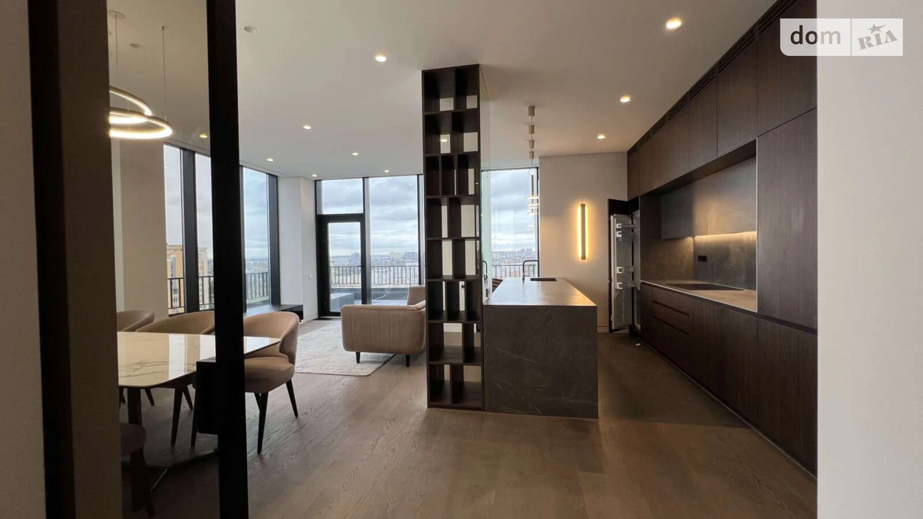 Продается 3-комнатная квартира 160.8 кв. м в Киеве, просп. Валерия Лобановского(Краснозвёздный), 4В - фото 3