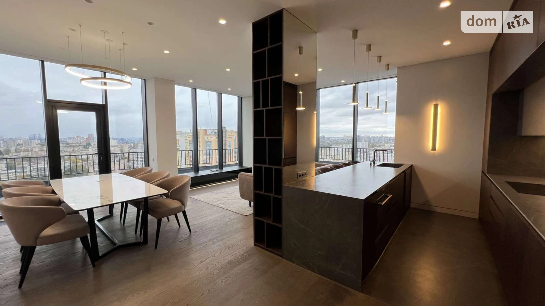 Продается 3-комнатная квартира 160.8 кв. м в Киеве, просп. Валерия Лобановского(Краснозвёздный), 4В - фото 4