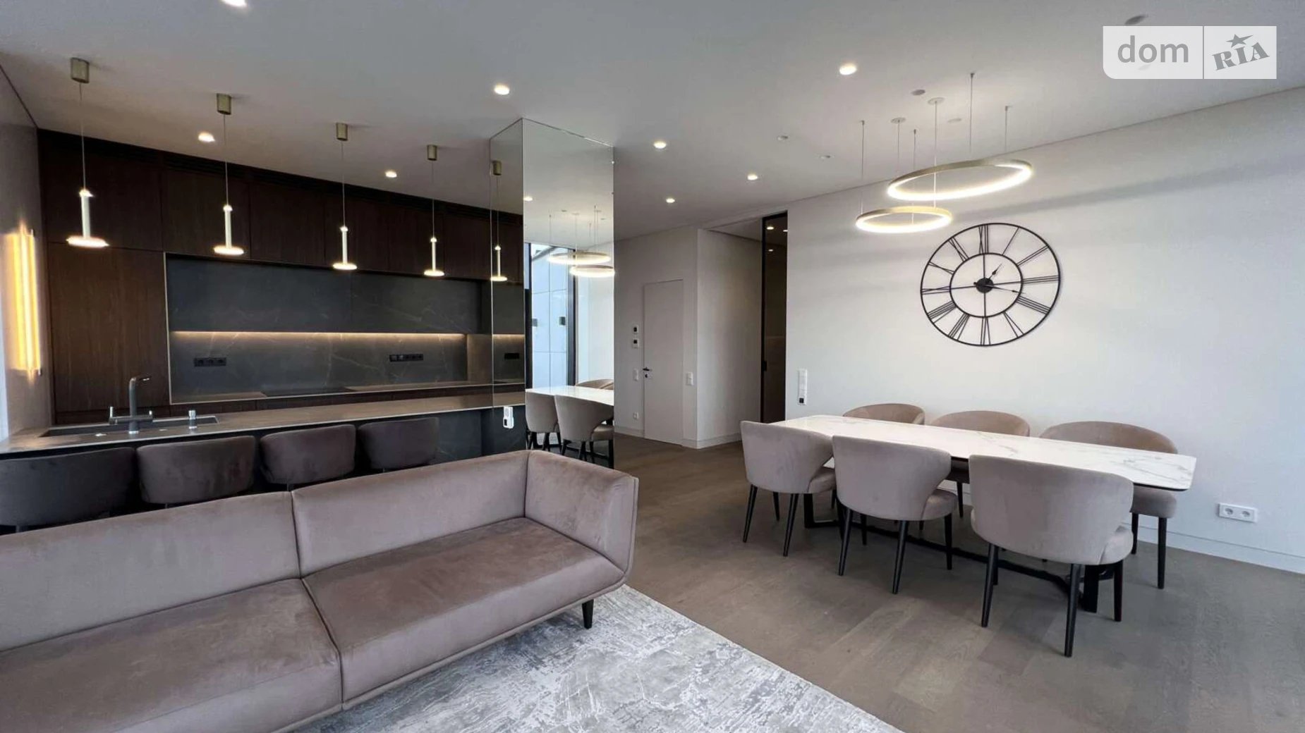 Продается 3-комнатная квартира 160.8 кв. м в Киеве, просп. Валерия Лобановского(Краснозвёздный), 4В - фото 2