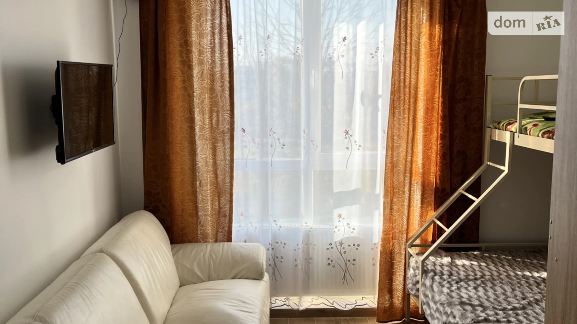 Сдается в аренду 1-комнатная квартира 25.5 кв. м в Львове, ул. Рудненская, 8К - фото 2