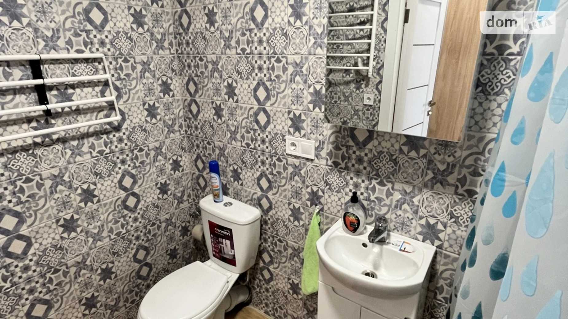 Сдается в аренду 1-комнатная квартира 25.5 кв. м в Львове, ул. Рудненская, 8К - фото 4