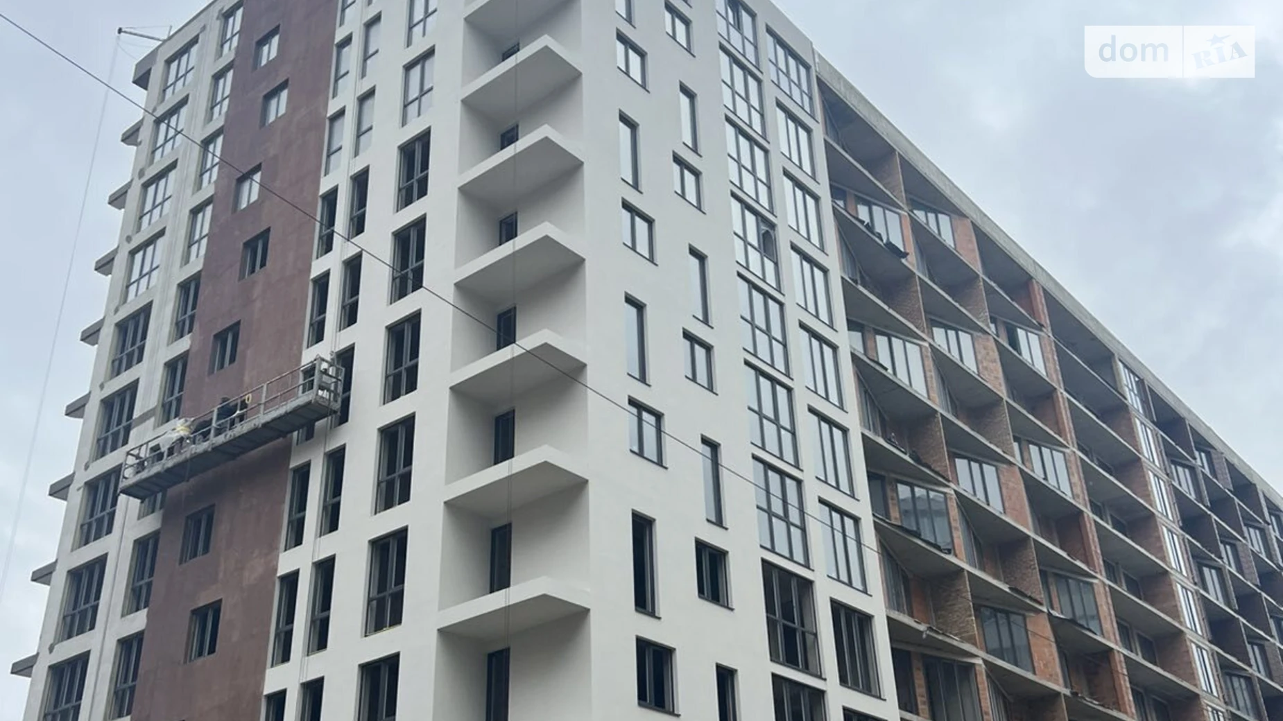 2-комнатная квартира 121.11 кв. м в Тернополе, ул. Генерала Мирона Тарнавского, 7 - фото 3