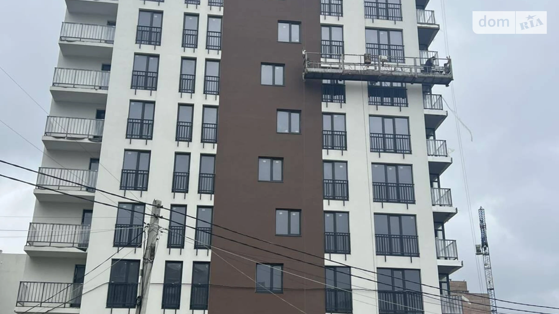 3-комнатная квартира 132.34 кв. м в Тернополе, ул. Генерала Мирона Тарнавского, 7 - фото 5