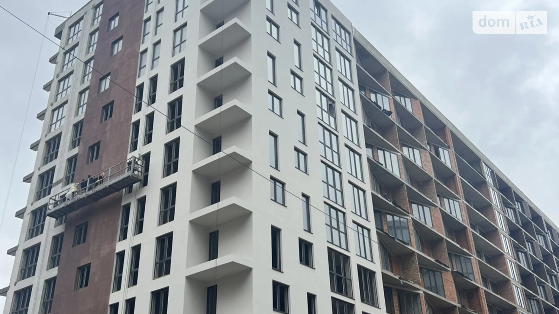 2-комнатная квартира 121.11 кв. м в Тернополе, ул. Генерала Мирона Тарнавского, 7 - фото 3