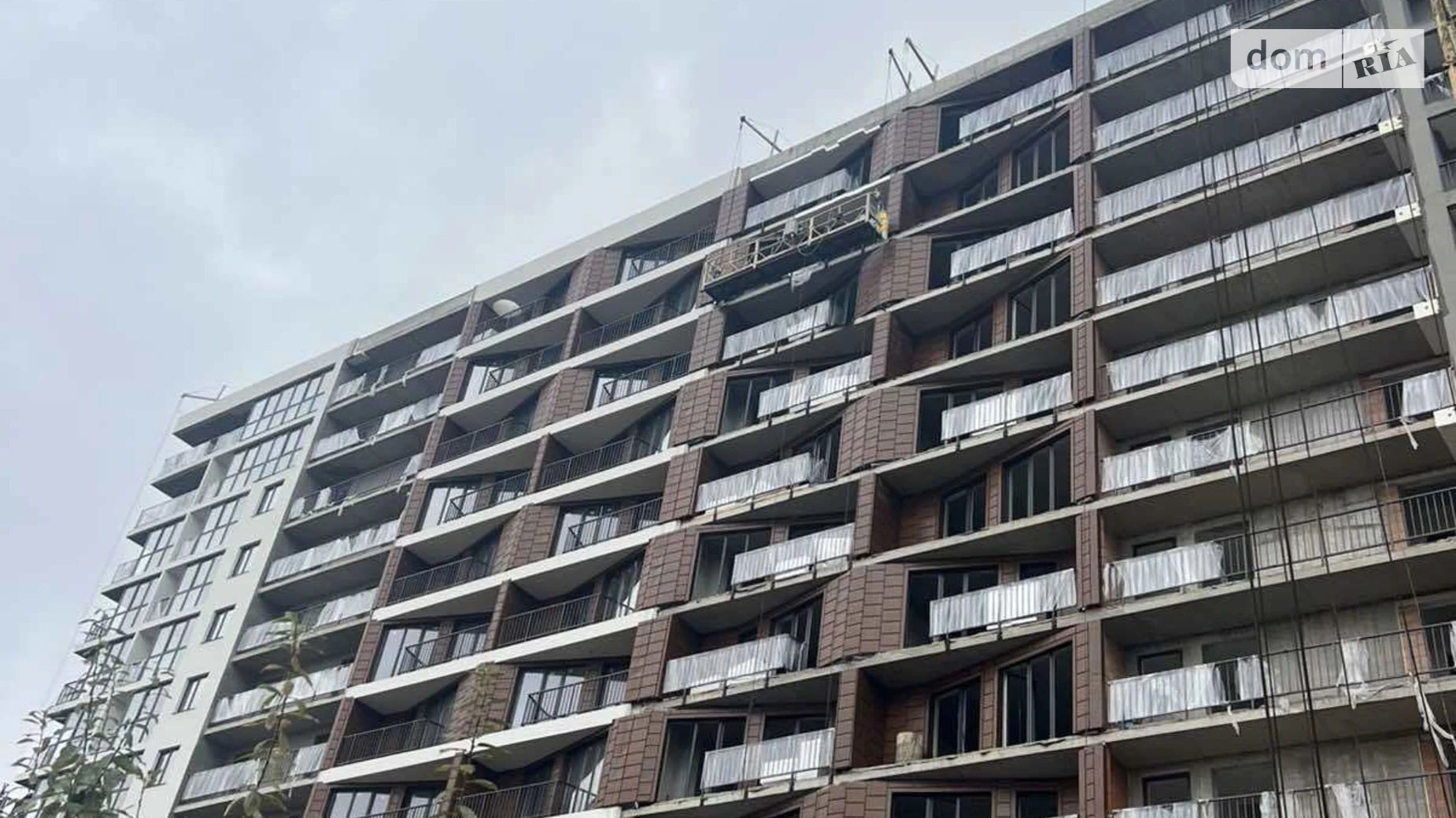 2-комнатная квартира 121.11 кв. м в Тернополе, ул. Генерала Мирона Тарнавского, 7 - фото 5