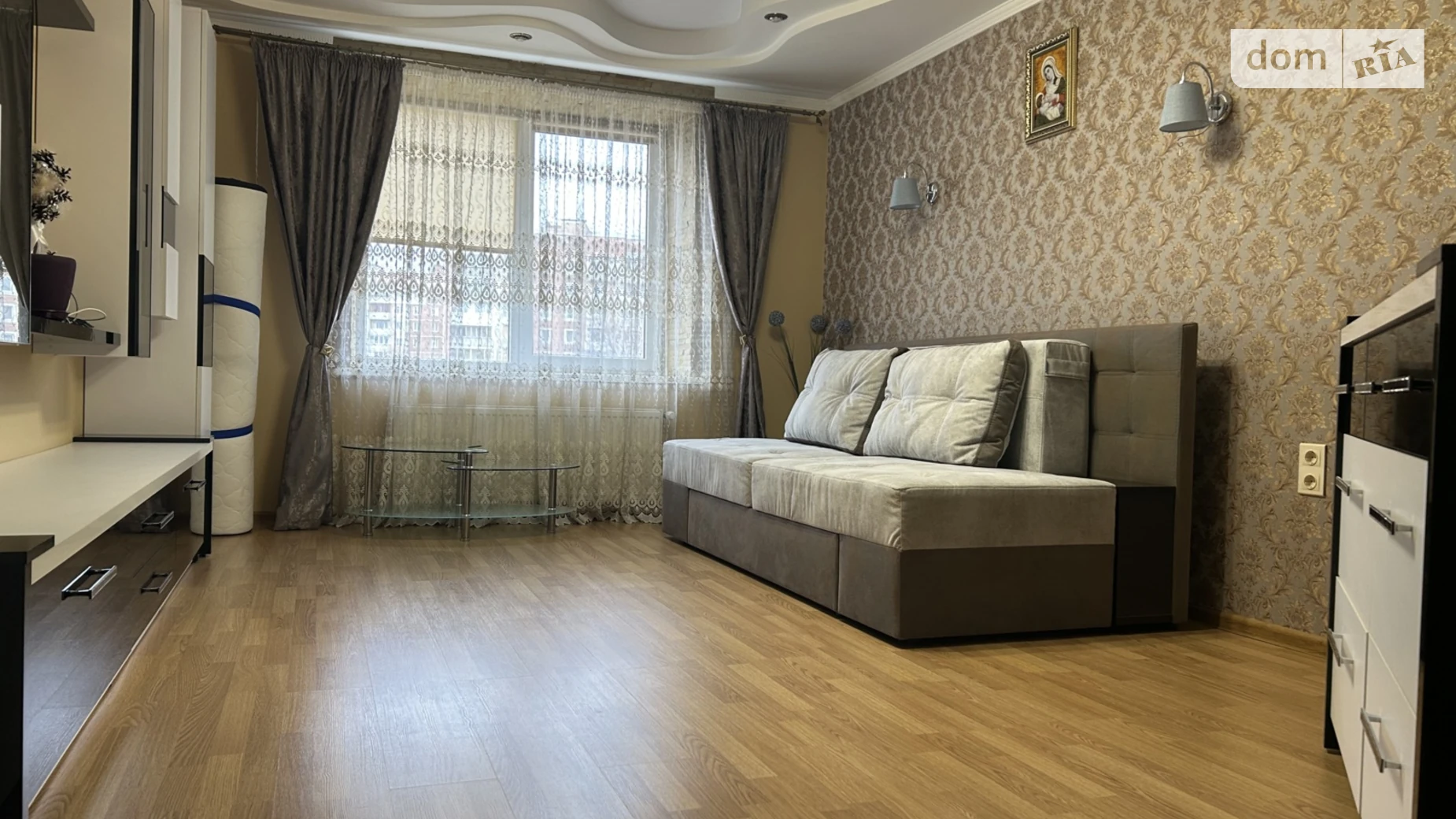 2-комнатная квартира 68 кв. м в Тернополе, ул. Вербицкого Михаила, 22 - фото 2