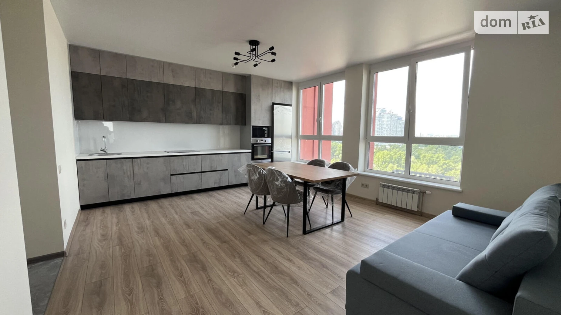 Продается 2-комнатная квартира 69 кв. м в Киеве, ул. Набережно-Рыбальская дорога, 27 - фото 4