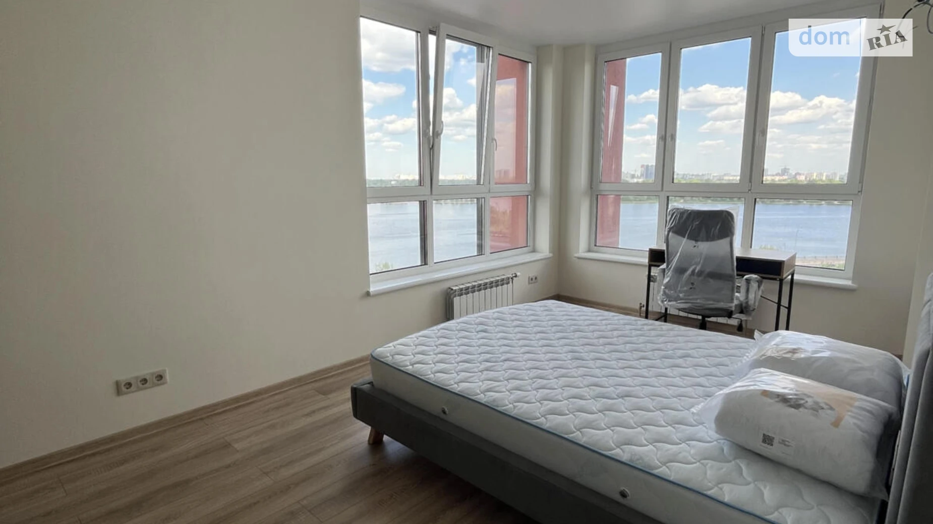 Продается 2-комнатная квартира 69 кв. м в Киеве, ул. Набережно-Рыбальская дорога, 27 - фото 5