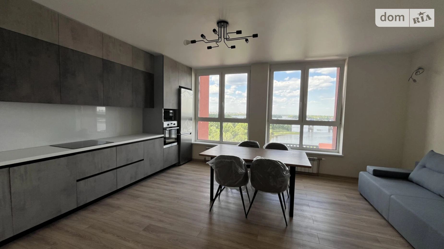 Продается 2-комнатная квартира 69 кв. м в Киеве, ул. Набережно-Рыбальская дорога, 27 - фото 3