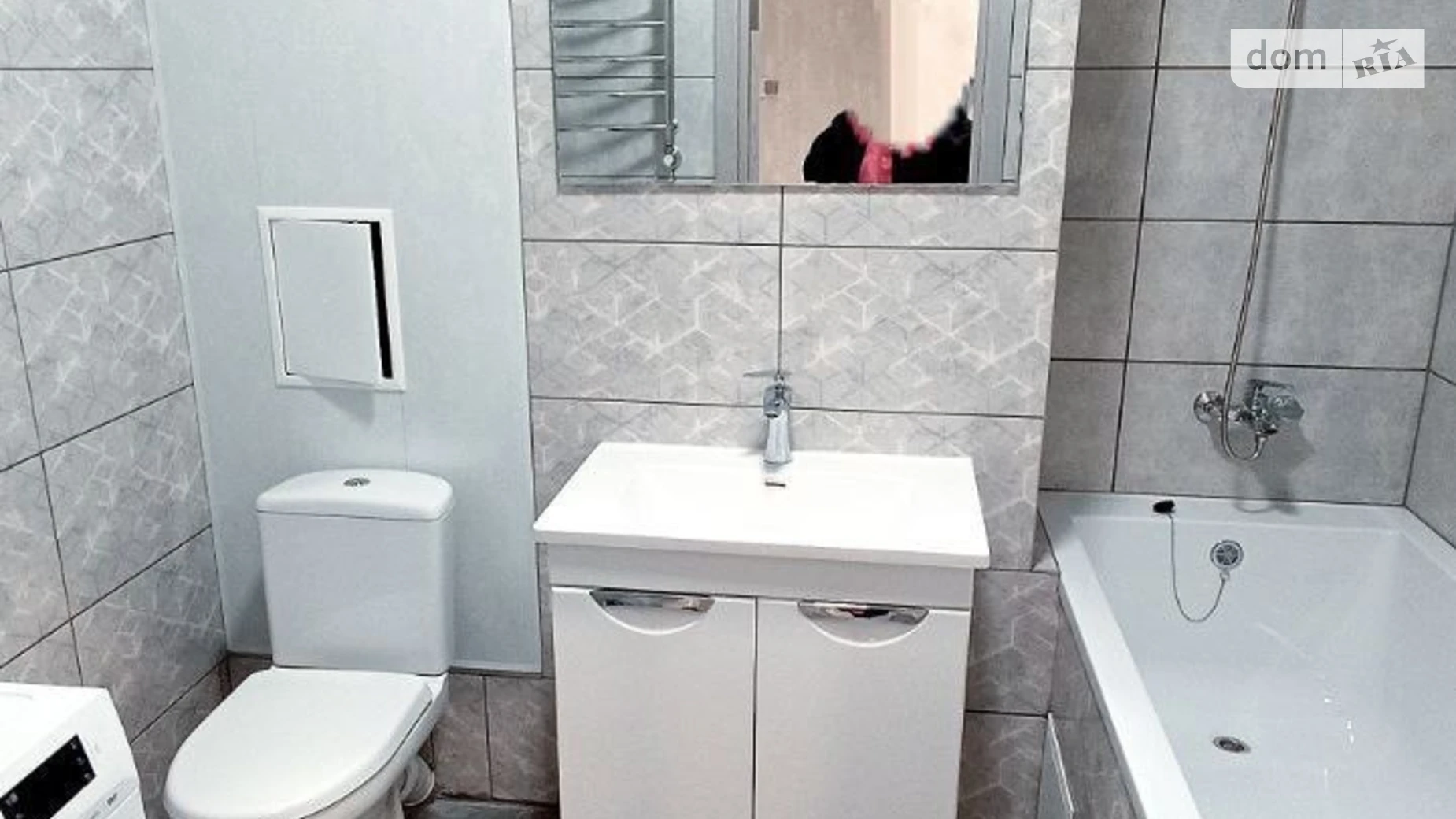 Сдается в аренду 1-комнатная квартира 60 кв. м в Хмельницком, ул. Лесогриневецкая, 18 - фото 2