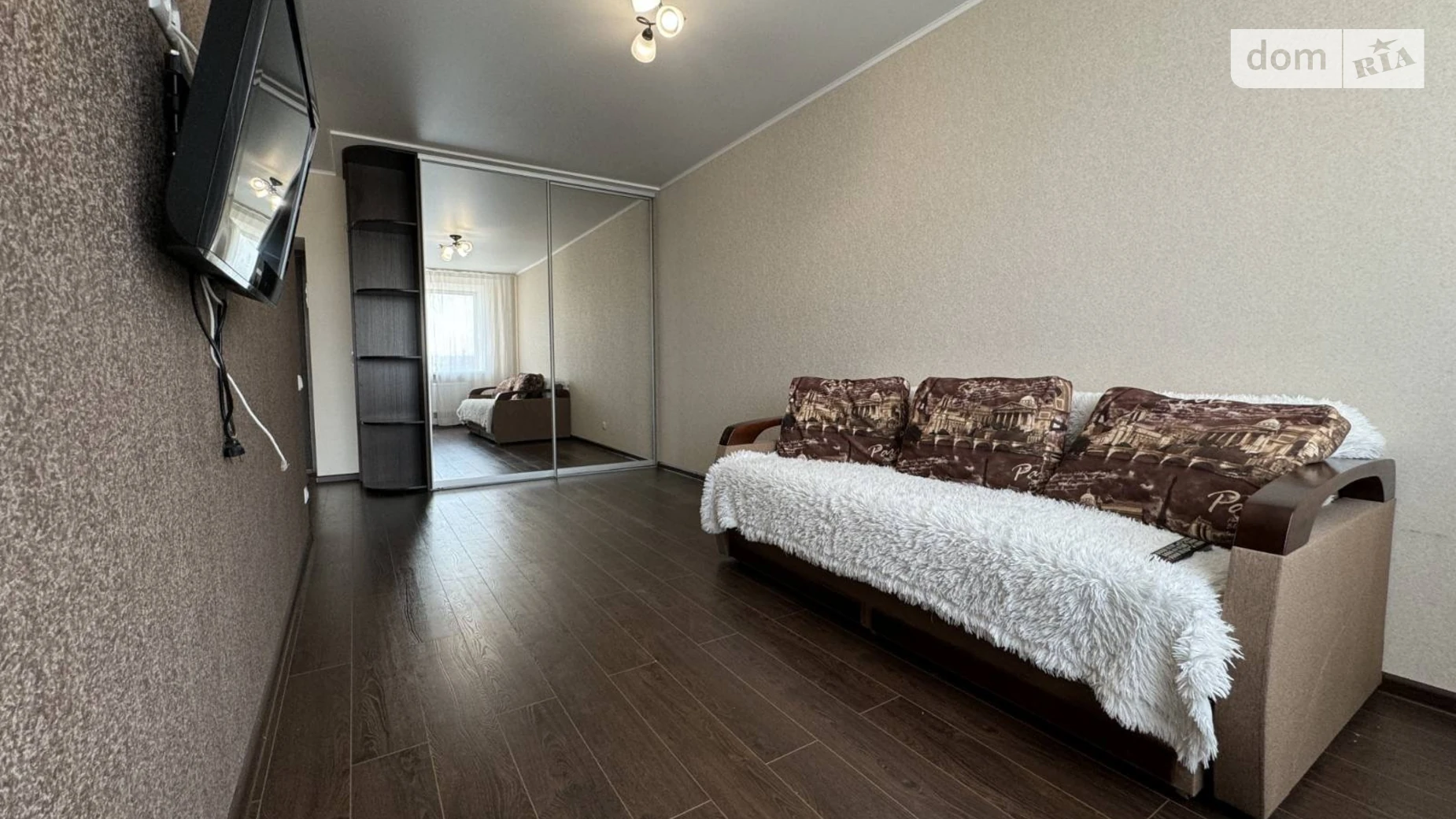 Сдается в аренду 1-комнатная квартира 45 кв. м в Виннице, просп. Коцюбинского, 43Б - фото 5